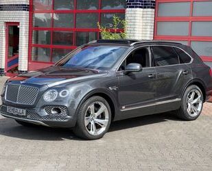 Bentley Bentayga Gebrauchtwagen