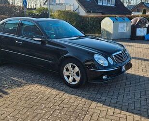 Mercedes-Benz E 200 Gebrauchtwagen
