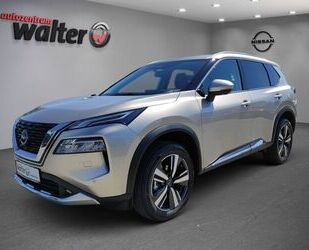 Nissan X-Trail Gebrauchtwagen