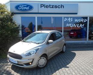 Ford Ka/Ka+ Gebrauchtwagen