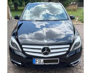 Mercedes-Benz B 200 Gebrauchtwagen