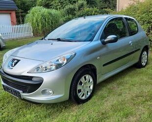 Peugeot 206 Gebrauchtwagen