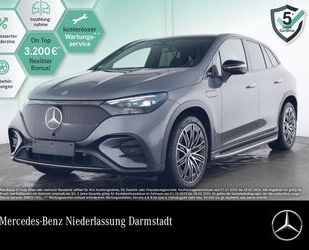 Mercedes-Benz EQE SUV Gebrauchtwagen