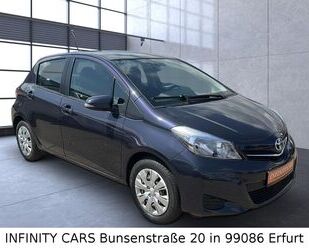 Toyota Yaris Gebrauchtwagen