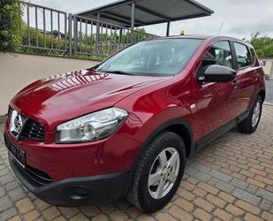 Nissan Qashqai Gebrauchtwagen