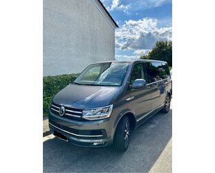 VW T6 Multivan Gebrauchtwagen