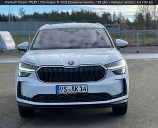 Skoda Kodiaq Gebrauchtwagen