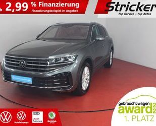VW Touareg Gebrauchtwagen