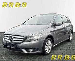 Mercedes-Benz B 180 Gebrauchtwagen