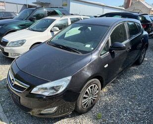 Opel Astra Gebrauchtwagen