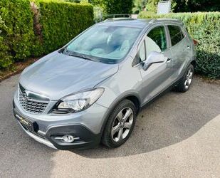Opel Mokka X Gebrauchtwagen