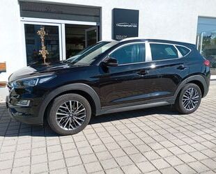 Hyundai TUCSON Gebrauchtwagen