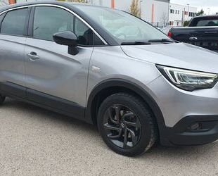 Opel Crossland (X) Gebrauchtwagen