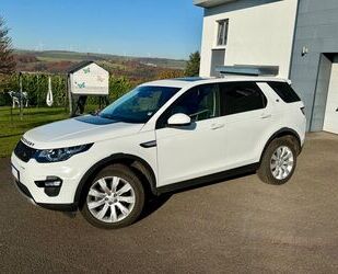 Land Rover Discovery Sport Gebrauchtwagen