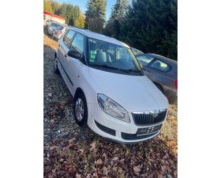 Skoda Fabia Gebrauchtwagen