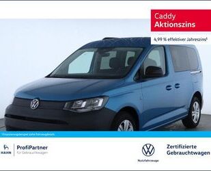 VW Caddy Gebrauchtwagen