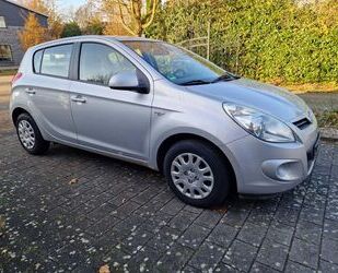 Hyundai i20 Gebrauchtwagen
