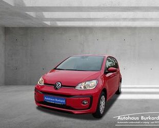 VW Volkswagen up! Basis+65Ps+Licht-u.-Sicht+Tempomat+ Gebrauchtwagen