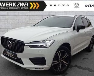 Volvo XC60 Gebrauchtwagen