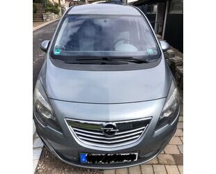 Opel Meriva Gebrauchtwagen