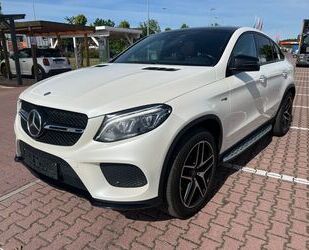 Mercedes-Benz GLE 43 AMG Gebrauchtwagen