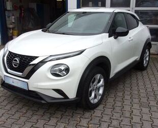 Nissan Juke Gebrauchtwagen
