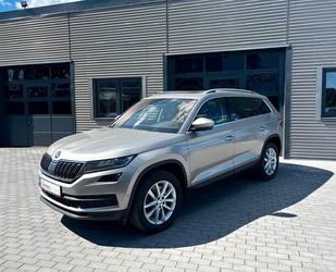 Skoda Kodiaq Gebrauchtwagen