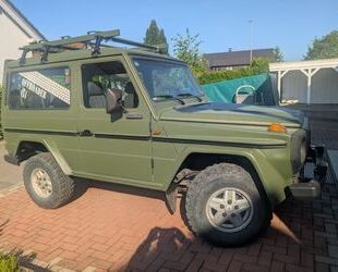 Mercedes-Benz G 230 Gebrauchtwagen
