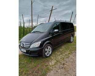 Mercedes-Benz Viano Gebrauchtwagen