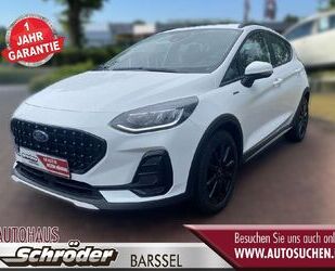 Ford Fiesta Gebrauchtwagen