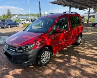 VW Caddy Gebrauchtwagen
