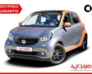 Smart ForFour Gebrauchtwagen