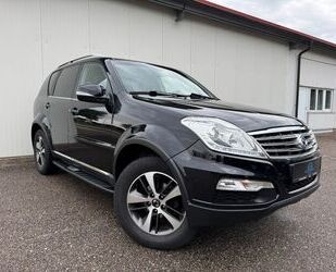 SsangYong REXTON Gebrauchtwagen