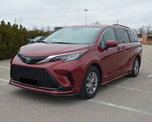 Toyota Sienna Gebrauchtwagen