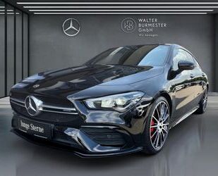 Mercedes-Benz CLA 35 AMG Shooting Brake Gebrauchtwagen