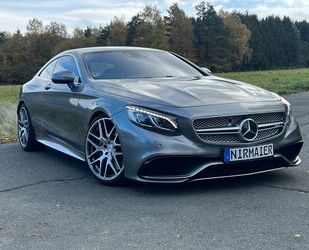 Mercedes-Benz S 63 AMG Gebrauchtwagen