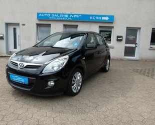Hyundai i20 Gebrauchtwagen