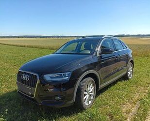 Audi Q3 Gebrauchtwagen