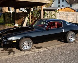 Chevrolet Camaro Gebrauchtwagen
