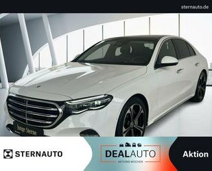 Mercedes-Benz E 220 Gebrauchtwagen