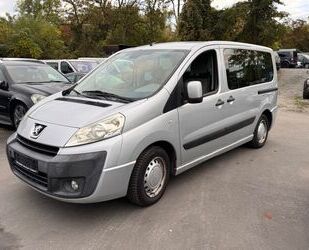 Peugeot Expert Tepee Gebrauchtwagen