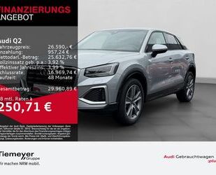 Audi Q2 Gebrauchtwagen