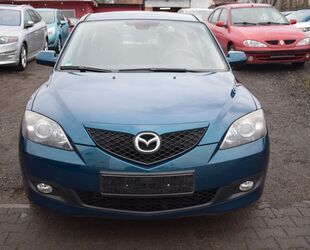 Mazda 3 Gebrauchtwagen
