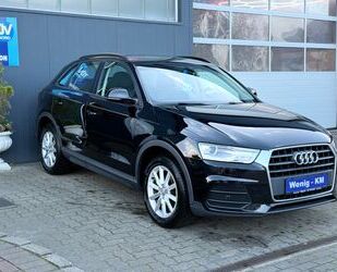 Audi Q3 Gebrauchtwagen