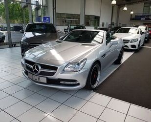 Mercedes-Benz SLK 250 Gebrauchtwagen