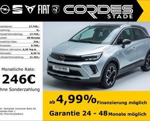 Opel Crossland (X) Gebrauchtwagen