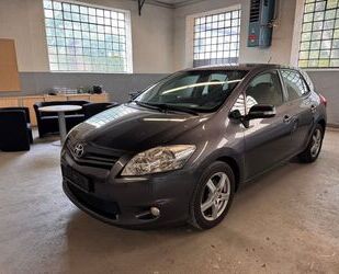 Toyota Auris Gebrauchtwagen