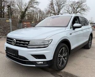 VW Tiguan Allspace Gebrauchtwagen
