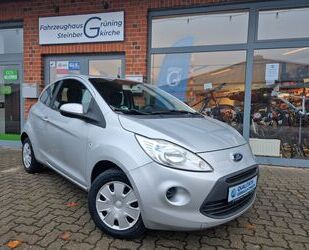 Ford Ka/Ka+ Gebrauchtwagen