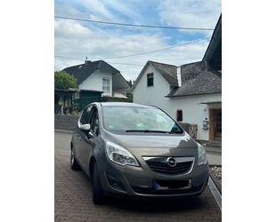Opel Meriva Gebrauchtwagen
